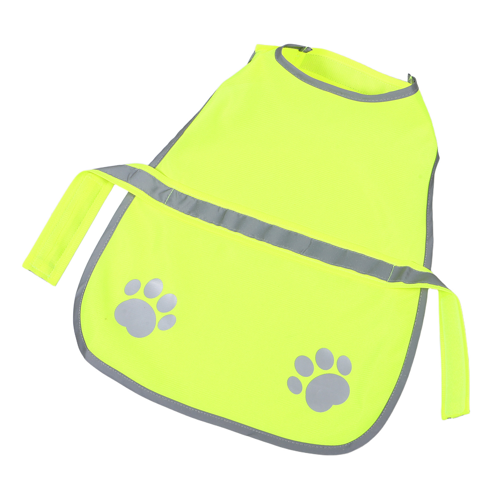 Outdoor Hunting Dogs - Reflective Dog Vest Small Dog Fluorescent
