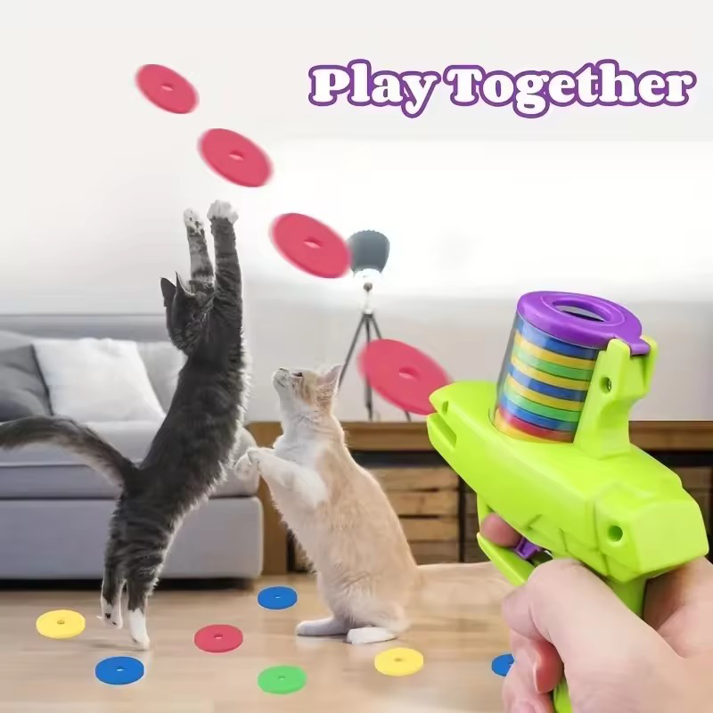 Outdoor Hunting Dogs - Creative Carrot Gun Pet Hunting Toy