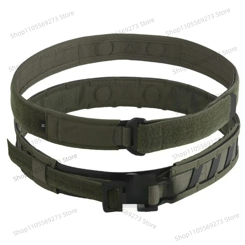 Tactical Battle Belt Modular W - Outdoor Hunting Paintings recension och pris