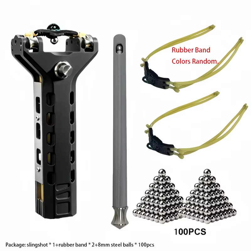 Automatic Loading Stainless St - Outdoor Hunting Launcher recension och pris