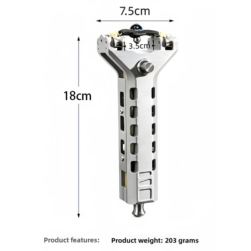 Automatic Loading Stainless St - Outdoor Hunting Launcher recension och pris