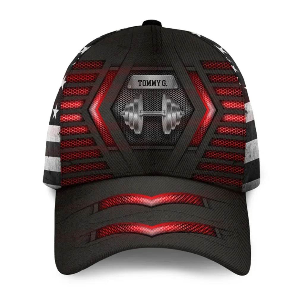Mens Baseball Cap Deer Wolf Bi - Outdoor Hunting Dogs recension och pris