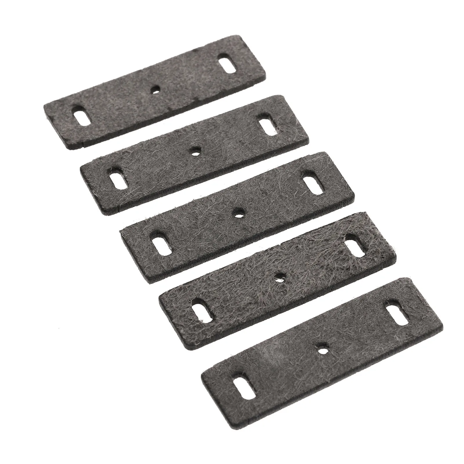 58mm 5Pcs Microfiber Leather C - Outdoor Hunting Launcher recension och pris