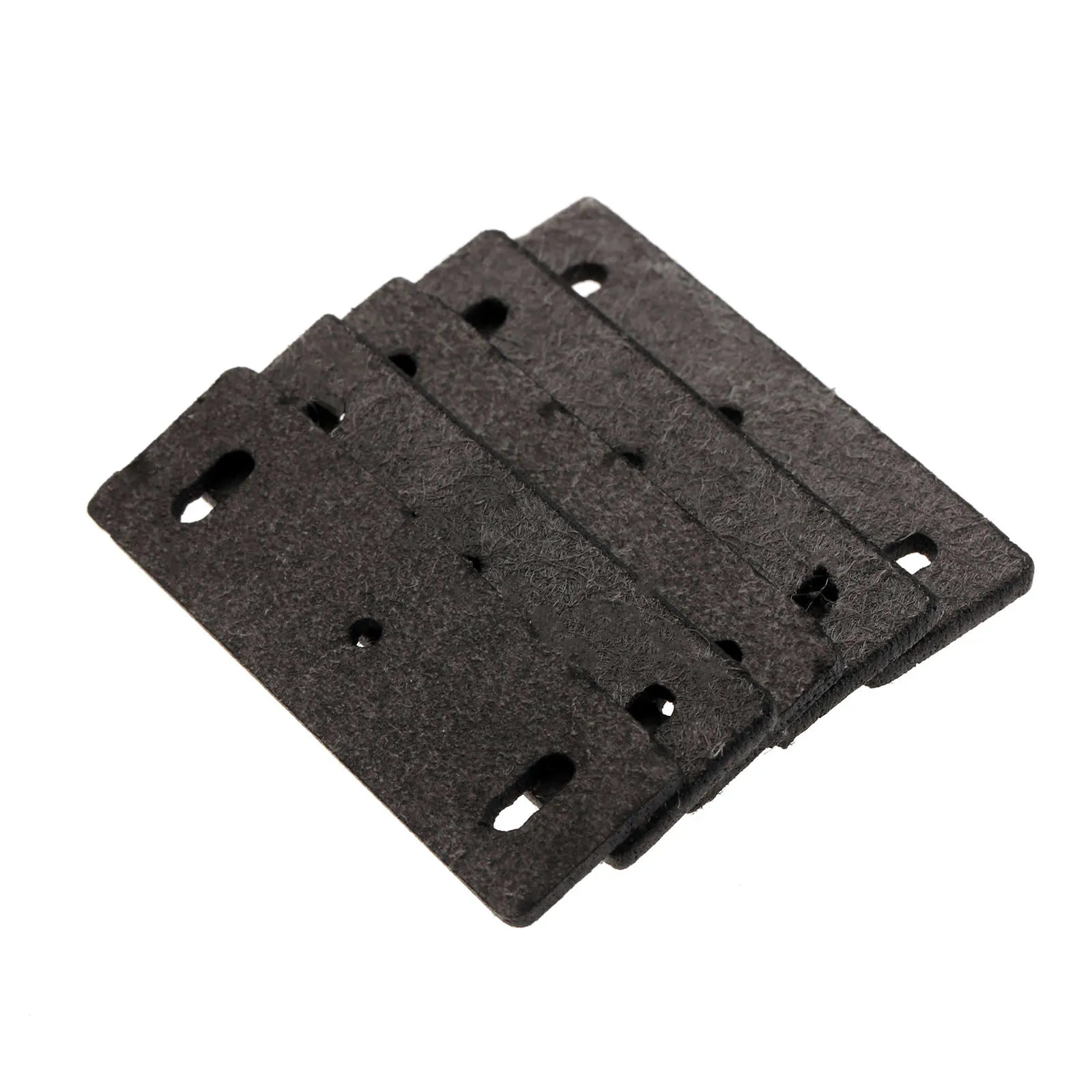 58mm 5Pcs Microfiber Leather C - Outdoor Hunting Launcher recension och pris