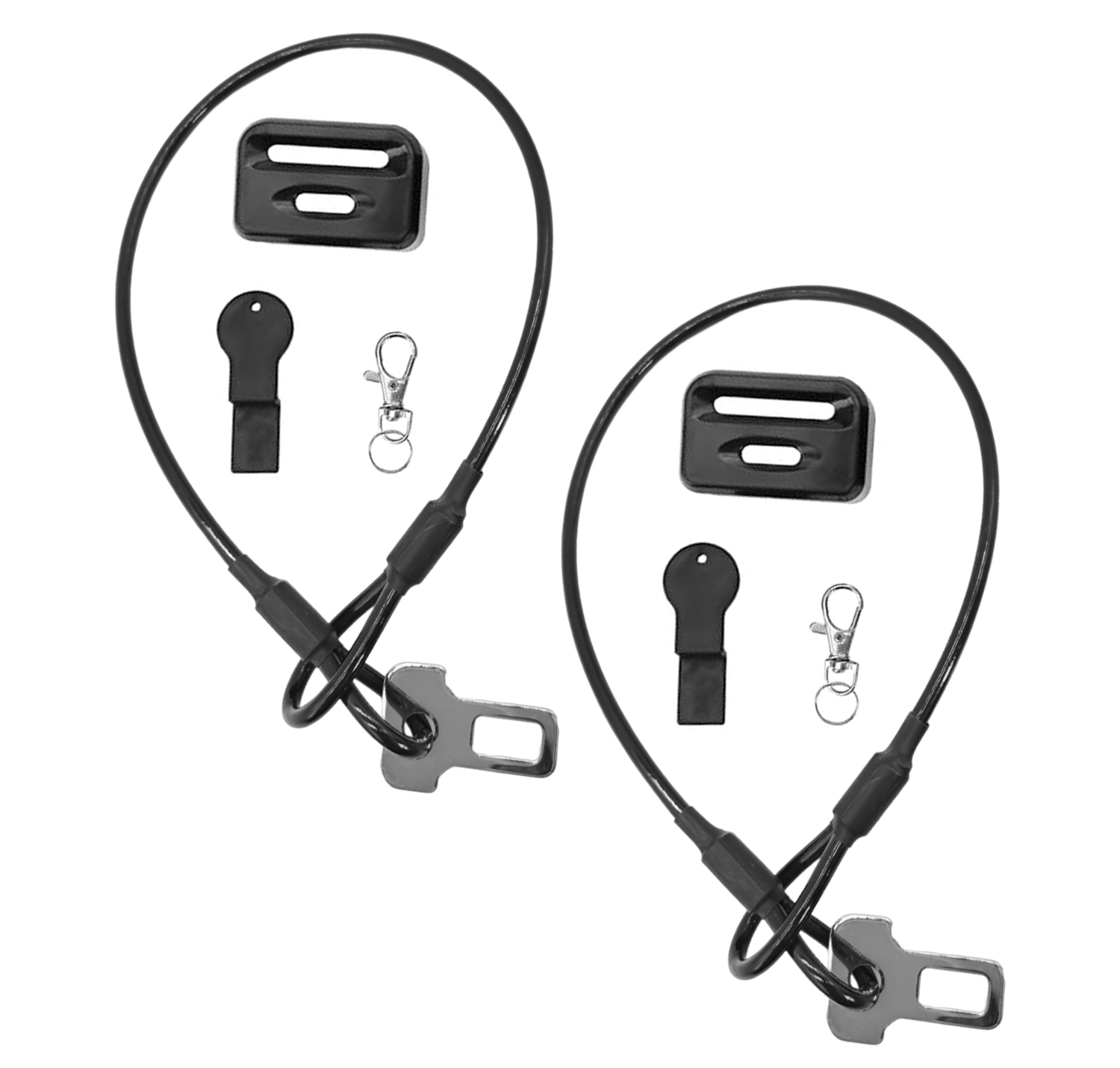 2 Pack Safety Rope Seat Belt L - G&T Hunting & Outdoor Gun Shop Skegness recension och pris