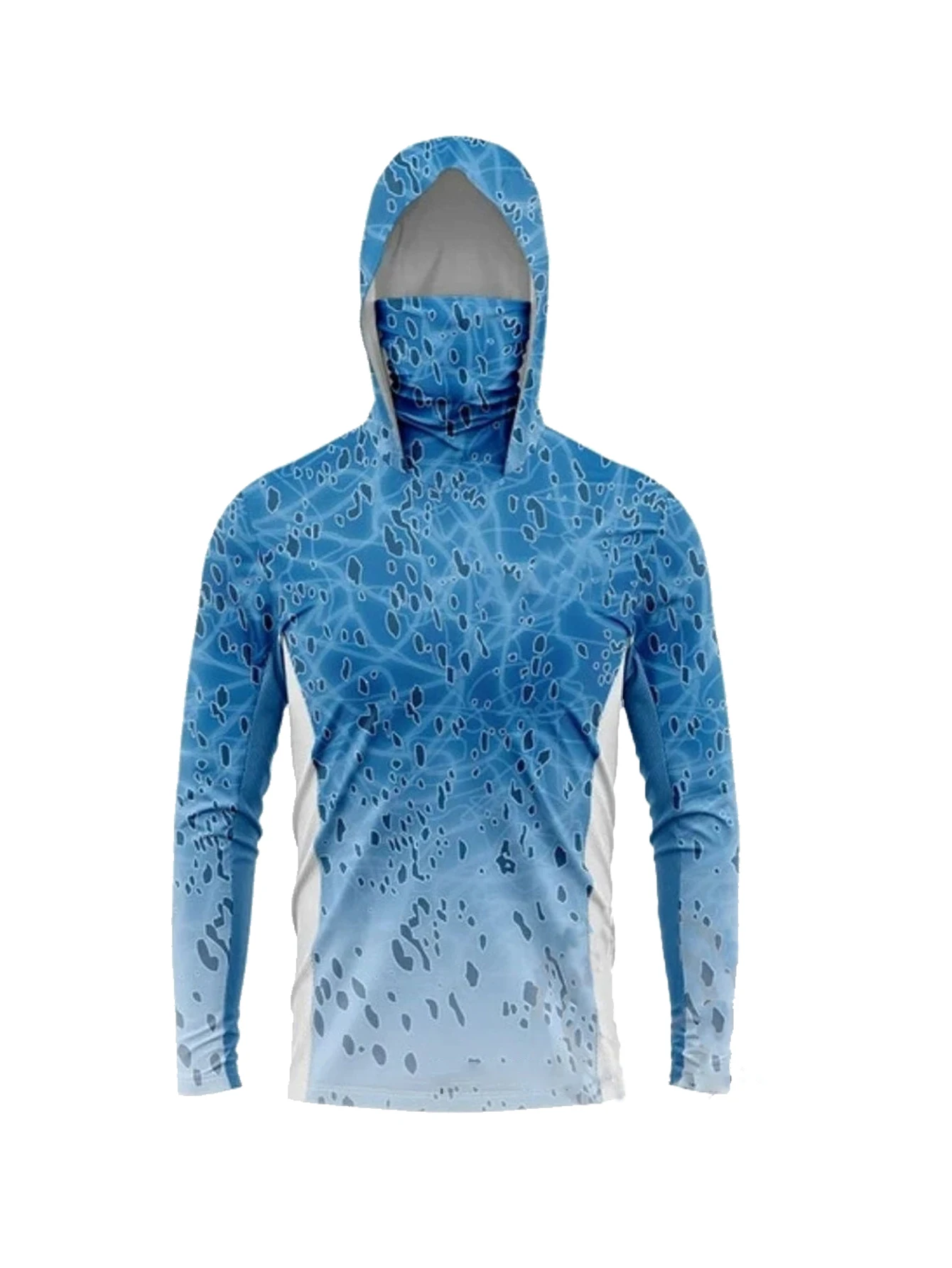 Men Long Sleeve Fishing Hoodie - Hunting & Outdoor Supplies Vanderbijlpark Photos recension och pris