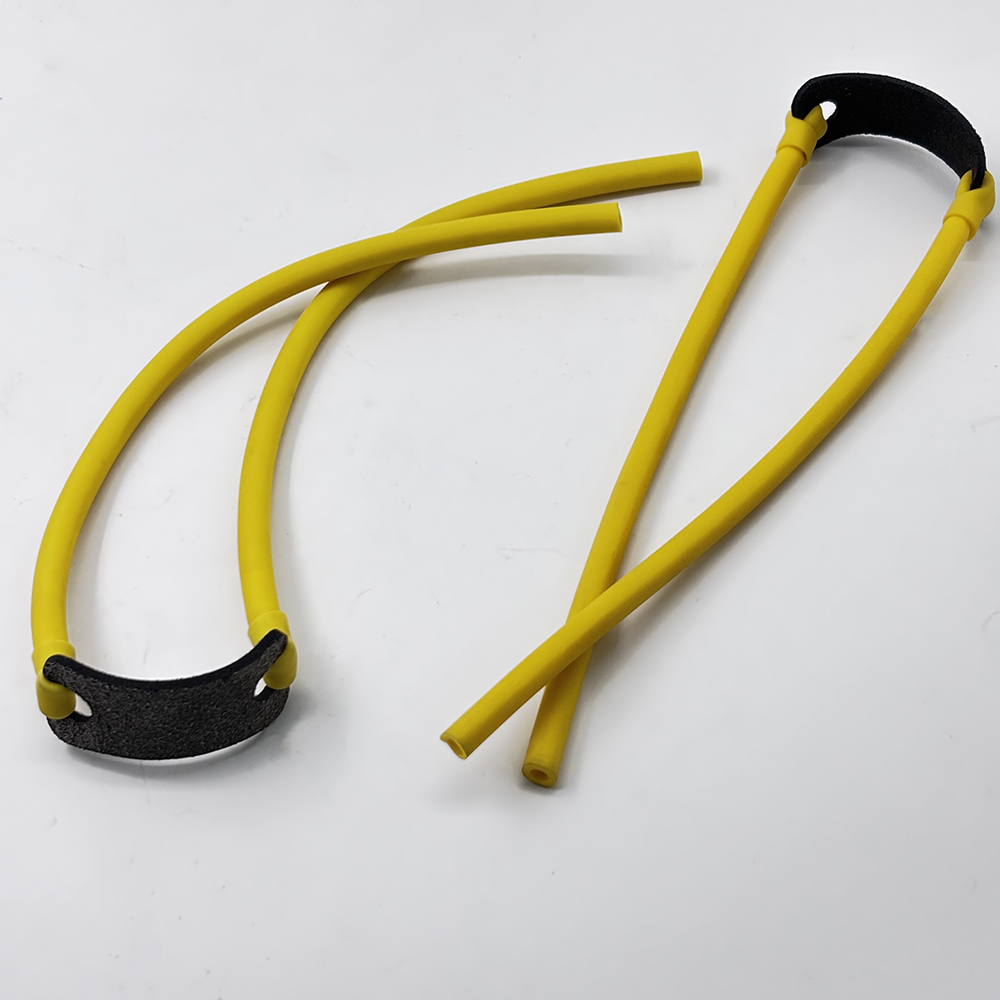 1/3Pcs 4080 Tubular Rubber Ban - Outdoor Hunting Launcher recension och pris