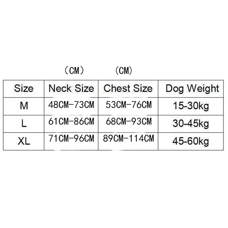 Nylon Pet Dog Vest Harness Set - Outdoor Hunting Dogs recension och pris
