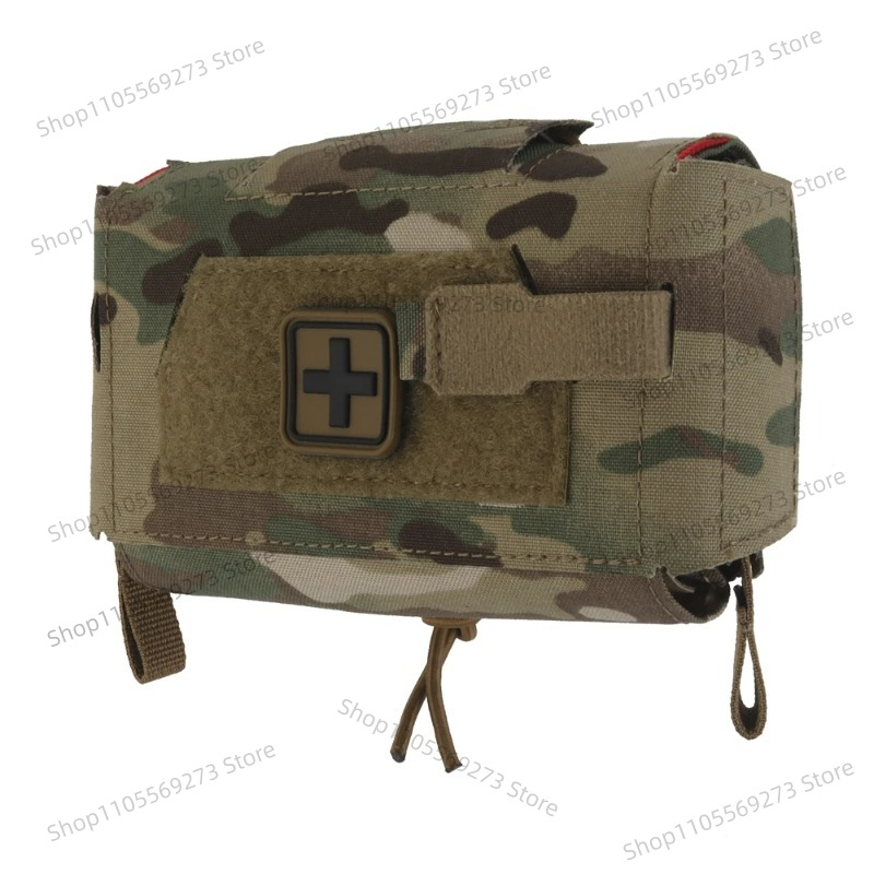 Tactical IFAK First Aid Pouch  - Outdoor Hunting Paintings recension och pris