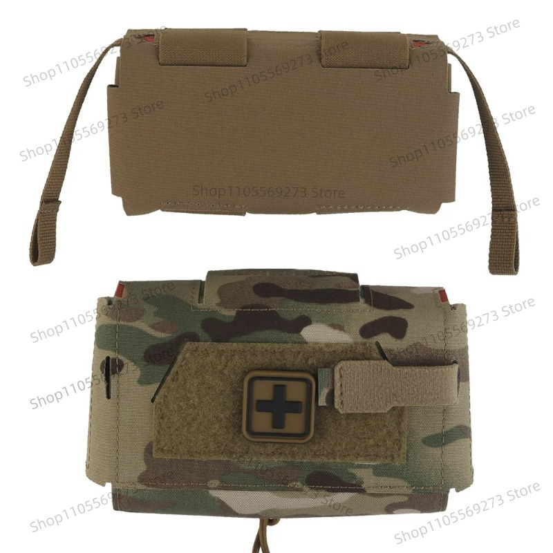 Tactical IFAK First Aid Pouch  - Outdoor Hunting Paintings recension och pris