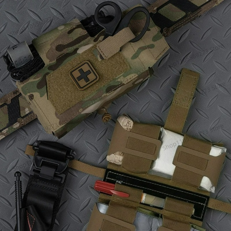 Tactical IFAK First Aid Pouch  - Outdoor Hunting Paintings recension och pris
