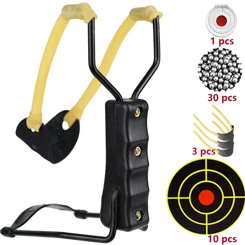 Wrist Support Slingsshot Foldi - Outdoor Hunting Launcher recension och pris