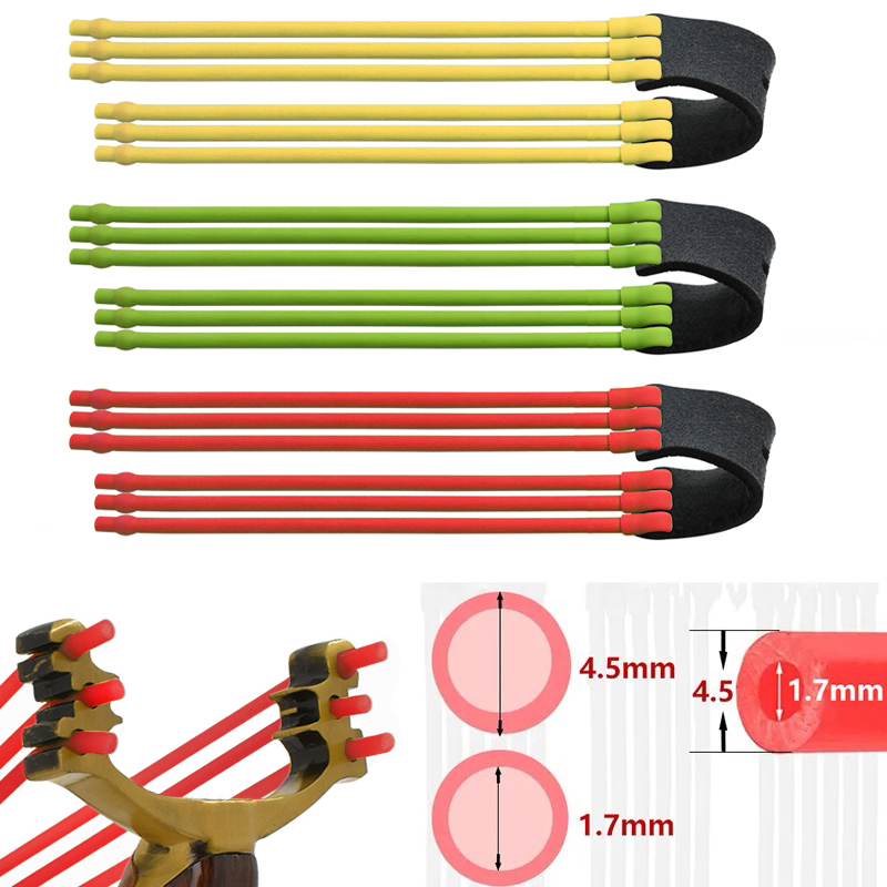 Special Rubber Bands for Foldi - Outdoor Hunting Launcher recension och pris