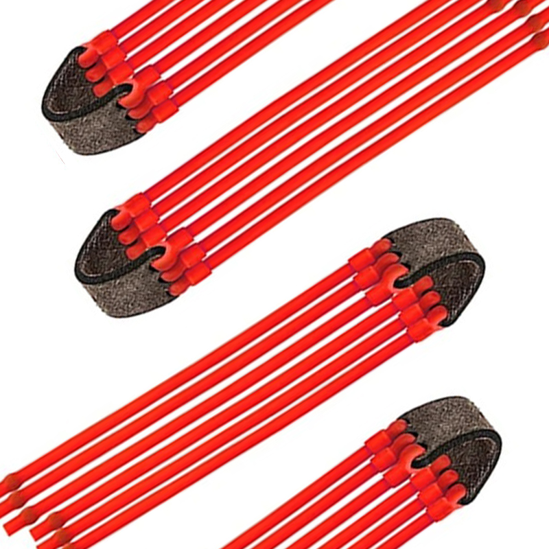 Special Rubber Bands for Foldi - Outdoor Hunting Launcher recension och pris