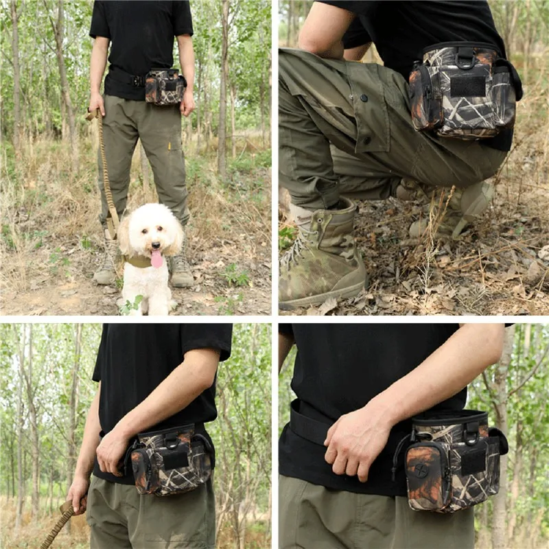 Dog Training Waist Bag Outdoor - Outdoor Hunting Dogs recension och pris