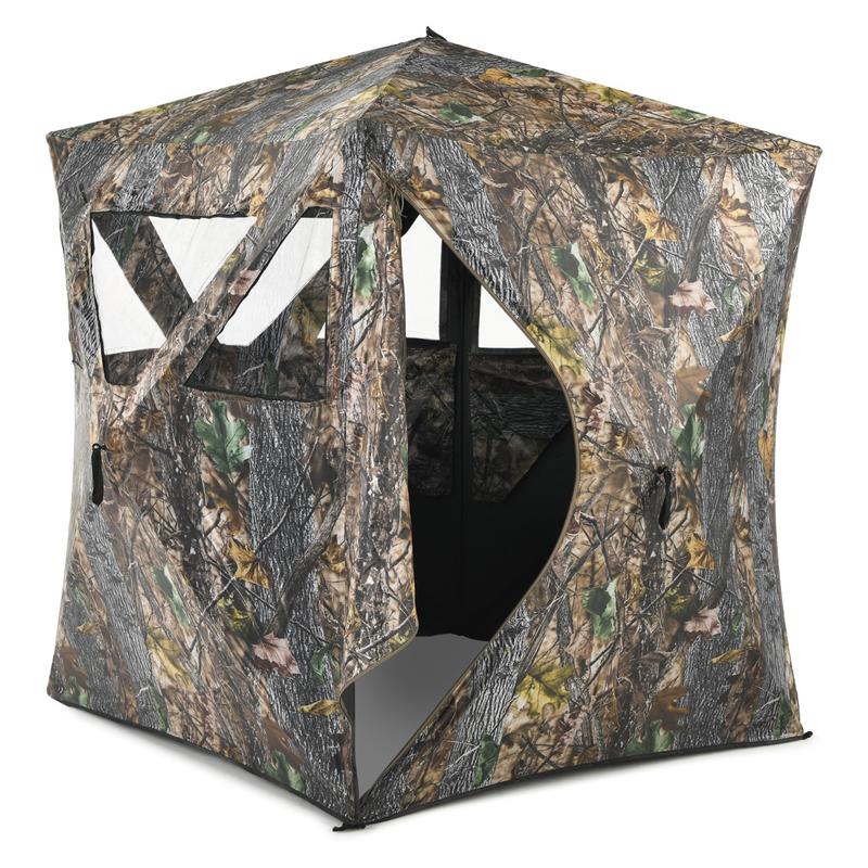 Portable Hunting Blind with Gr - Hunting & Outdoor Supplies Vanderbijlpark Photos recension och pris