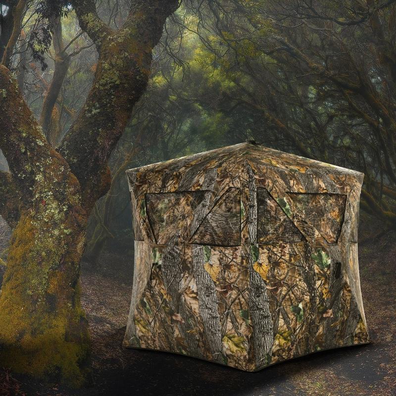 Portable Hunting Blind with Gr - Hunting & Outdoor Supplies Vanderbijlpark Photos recension och pris