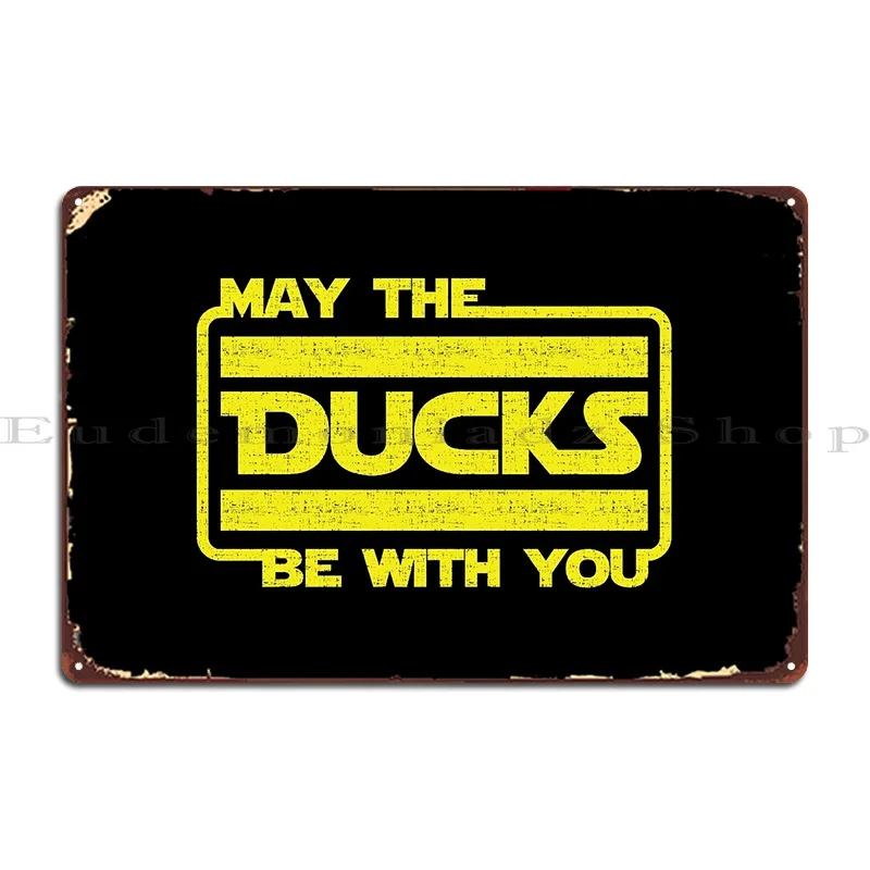 May The Ducks Be With You Duck - Outdoor Hunting Paintings recension och pris