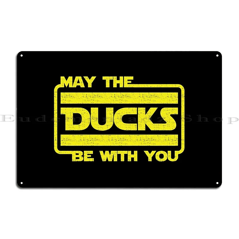 May The Ducks Be With You Duck - Outdoor Hunting Paintings recension och pris