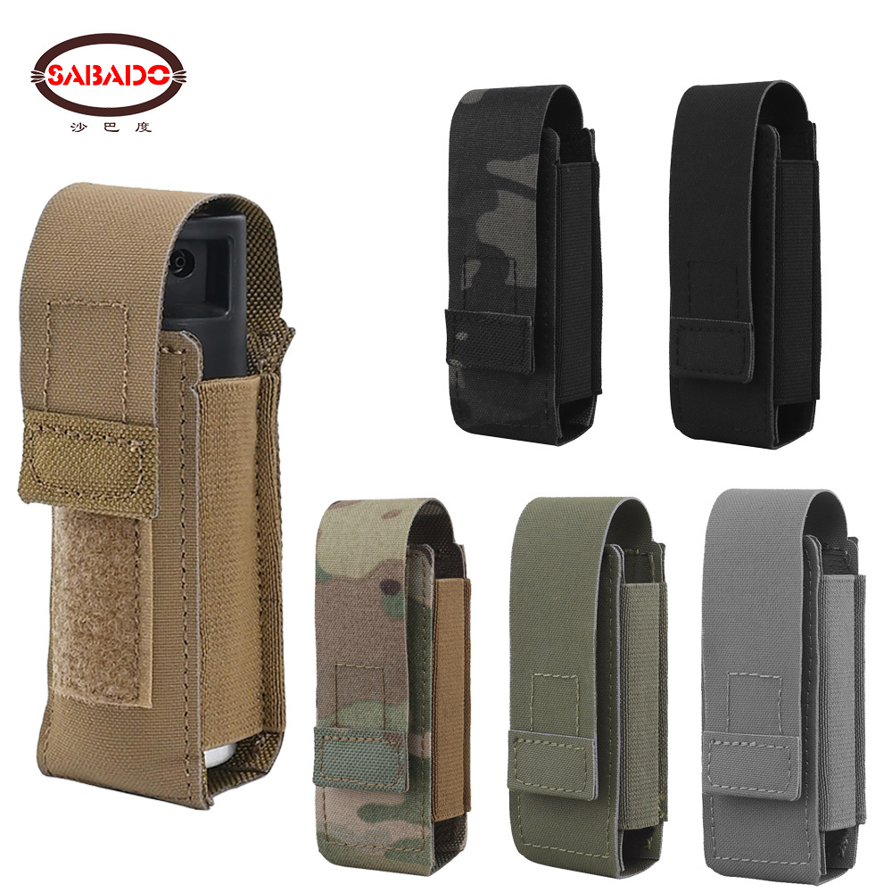 Tactical Molle OC Pepper Spray - Men'S Outdoor Hunting Jacket recension och pris