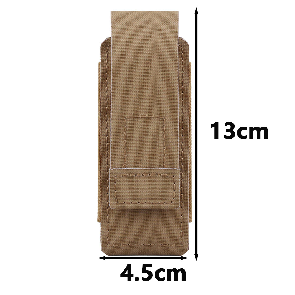Tactical Molle OC Pepper Spray - Men'S Outdoor Hunting Jacket recension och pris