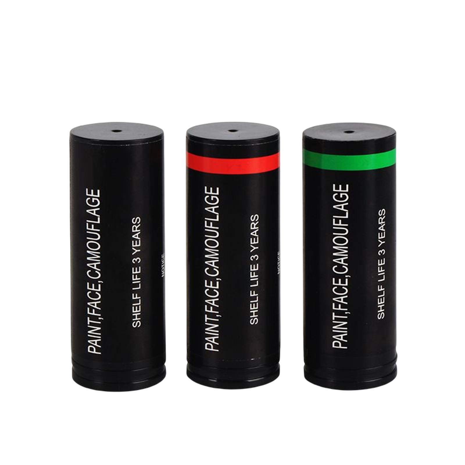 3 Pieces 3 Colors Face Paint , - Outdoor Hunting Paintings recension och pris