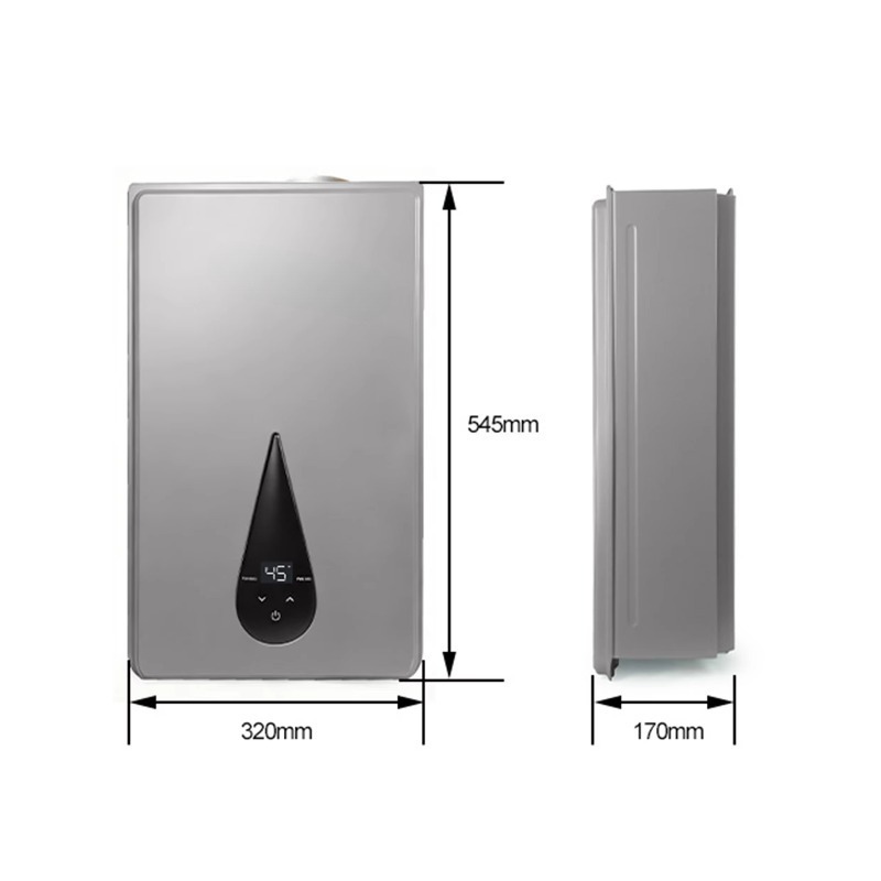 13L 26KW Tankless G-as Water H - G&T Hunting & Outdoor Gun Shop Skegness recension och pris