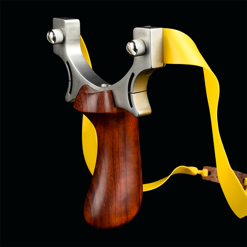 TTF Slingshot 304 Stainless St - Outdoor Hunting Launcher recension och pris