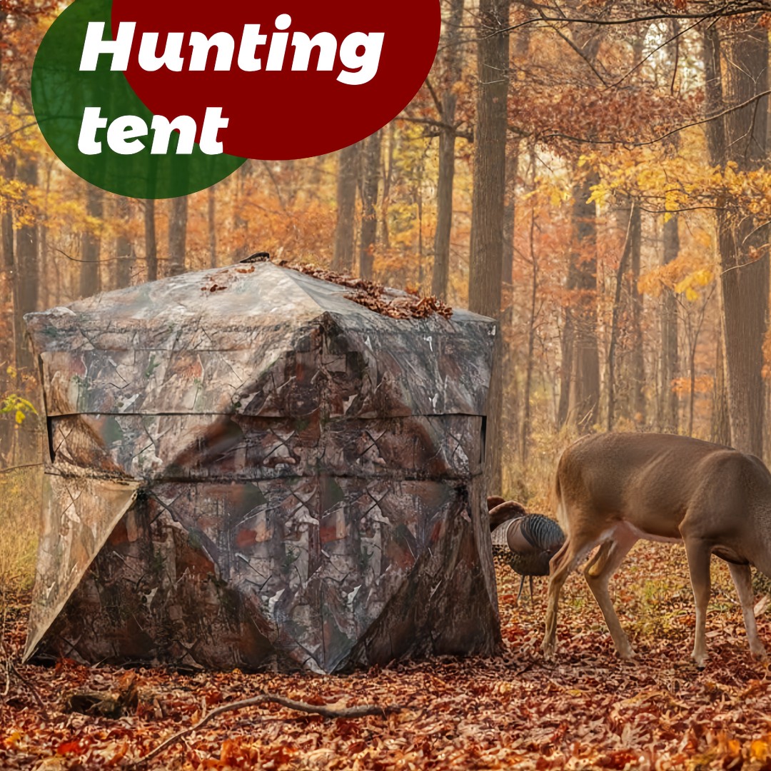 Camouflage Pop-Up Hunting Blin - Hunting & Outdoor Supplies Vanderbijlpark Photos recension och pris