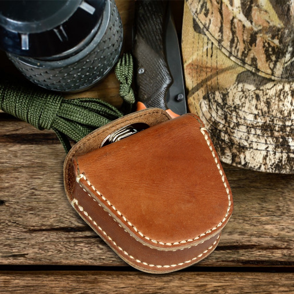 Kosibate Genuine Leather Outdo - Outdoor Hunting Launcher recension och pris