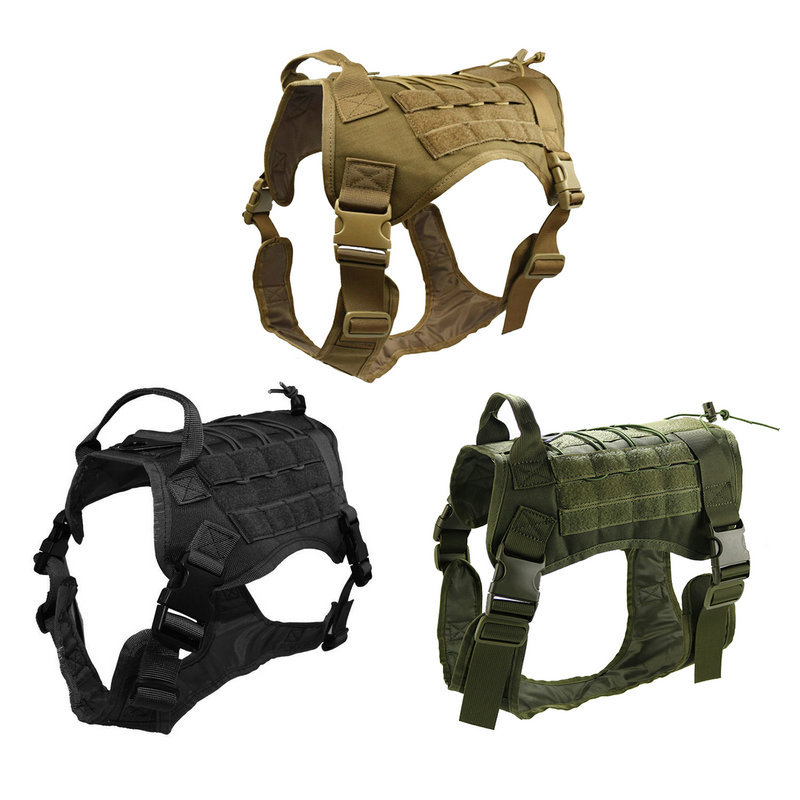 Dog Adjustable Vest Harness Se - Outdoor Hunting Dogs recension och pris