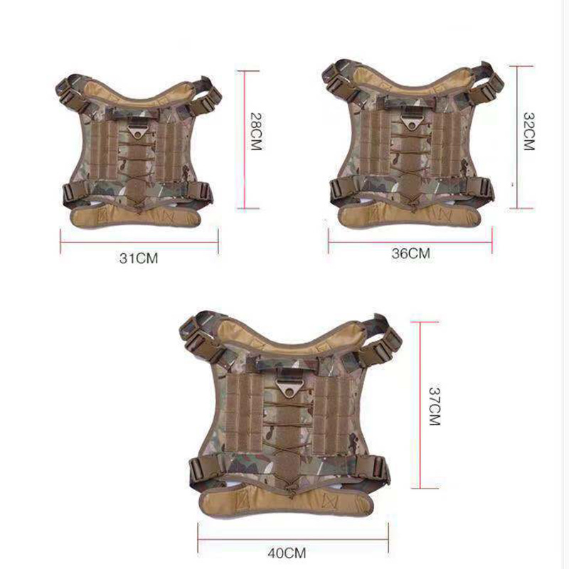 Dog Adjustable Vest Harness Se - Outdoor Hunting Dogs recension och pris