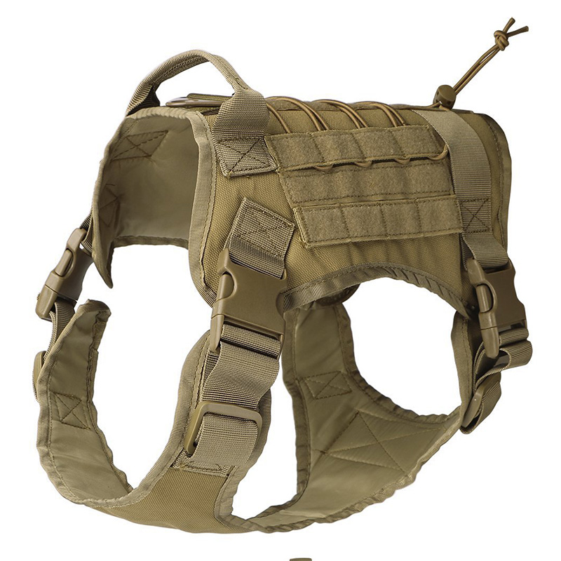 Dog Adjustable Vest Harness Se - Outdoor Hunting Dogs recension och pris