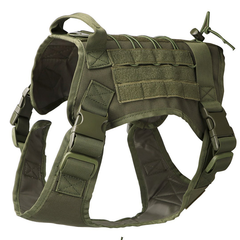 Dog Adjustable Vest Harness Se - Outdoor Hunting Dogs recension och pris