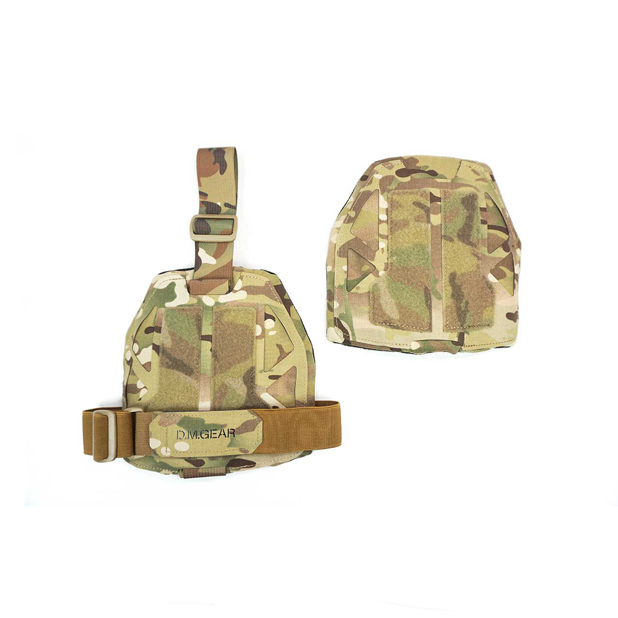 DMGear Shoulder Armor Tactical - Men'S Outdoor Hunting Jacket recension och pris