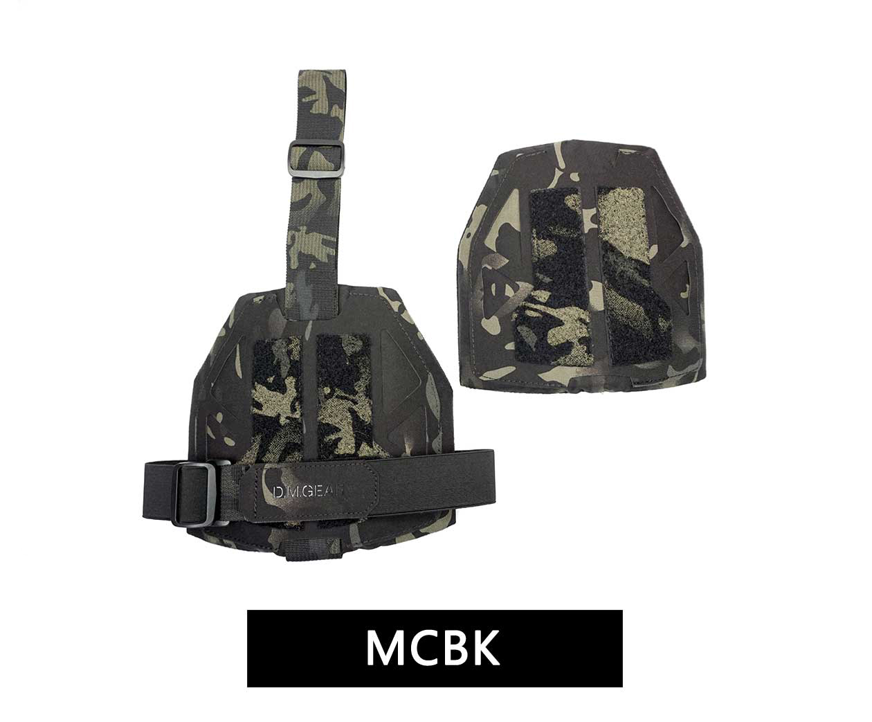 DMGear Shoulder Armor Tactical - Men'S Outdoor Hunting Jacket recension och pris