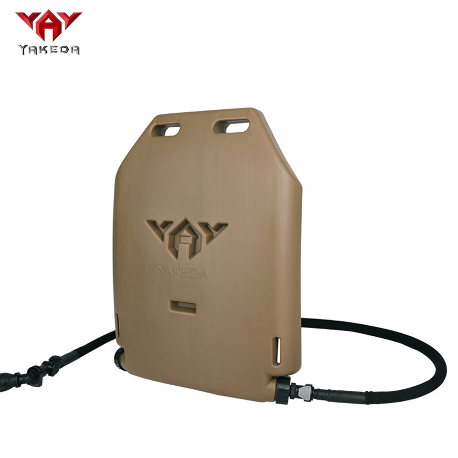 YAKEDA Hunting Vest Water Bag  - Men'S Outdoor Hunting Jacket recension och pris