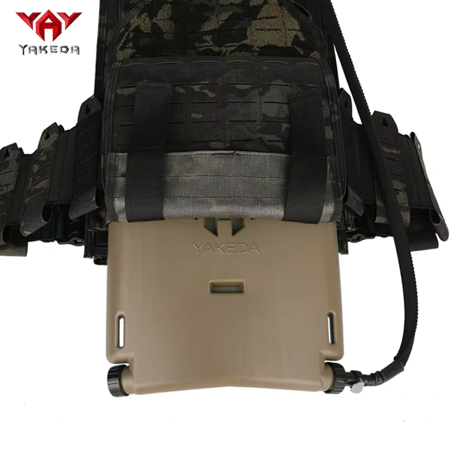 YAKEDA Hunting Vest Water Bag  - Men'S Outdoor Hunting Jacket recension och pris