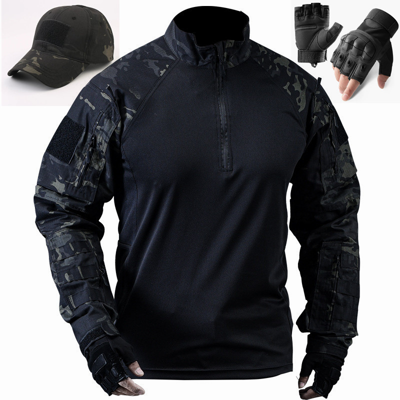 Gift Gloves and Hats UF PRO Pi - Men'S Outdoor Hunting Jacket recension och pris