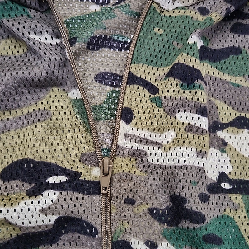 Outdoor Tactical Mesh Hoodie U - Men'S Outdoor Hunting Jacket recension och pris