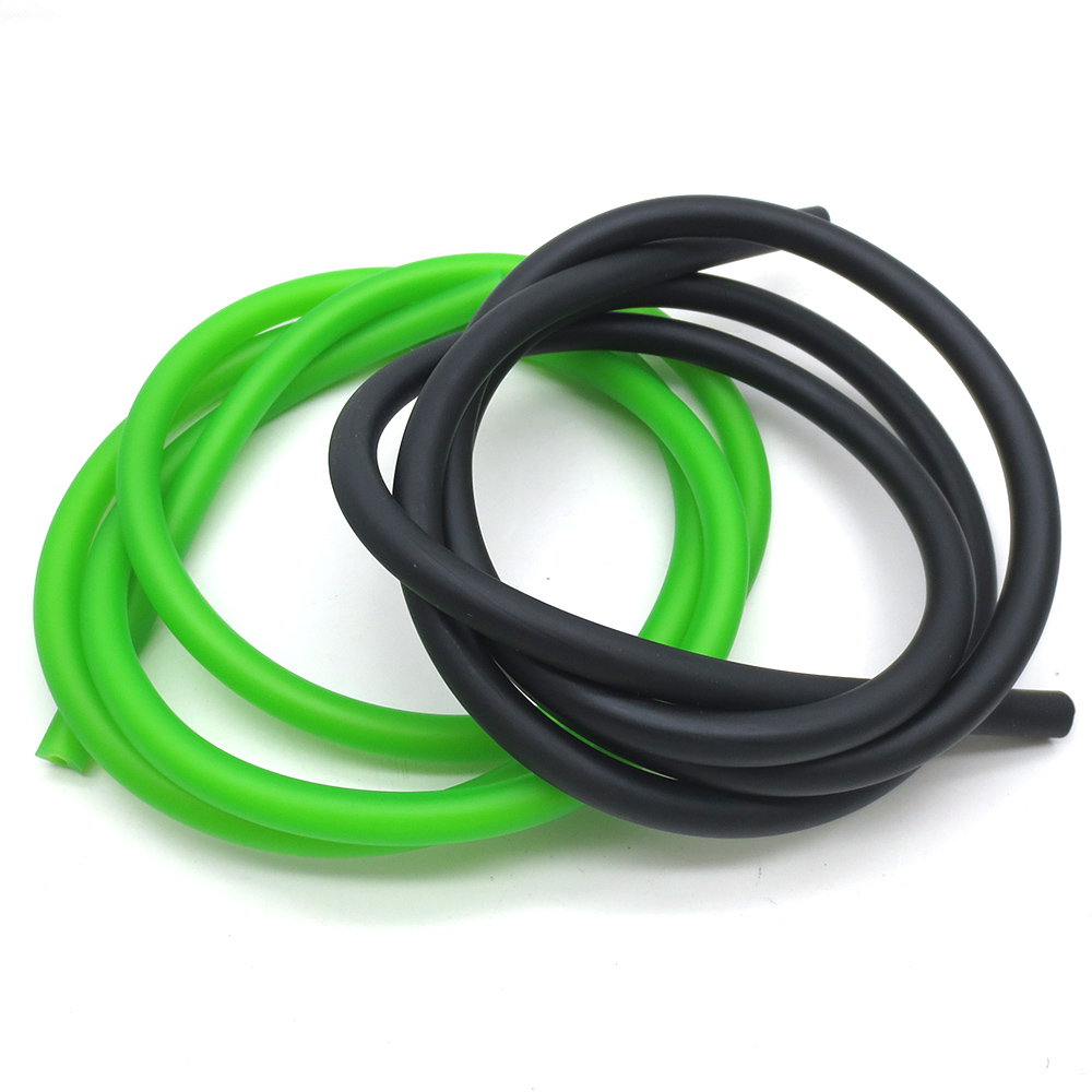 Natural Latex Rubber Tube Hose - Outdoor Hunting Launcher recension och pris