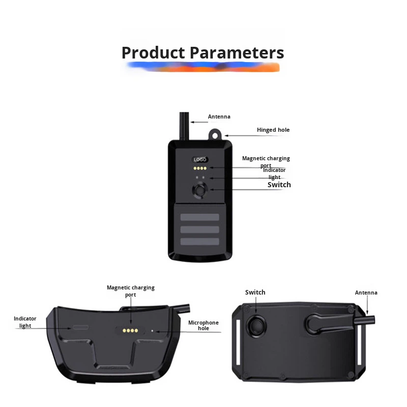 GPS and Radio Positioning Coll - Outdoor Hunting Dogs recension och pris