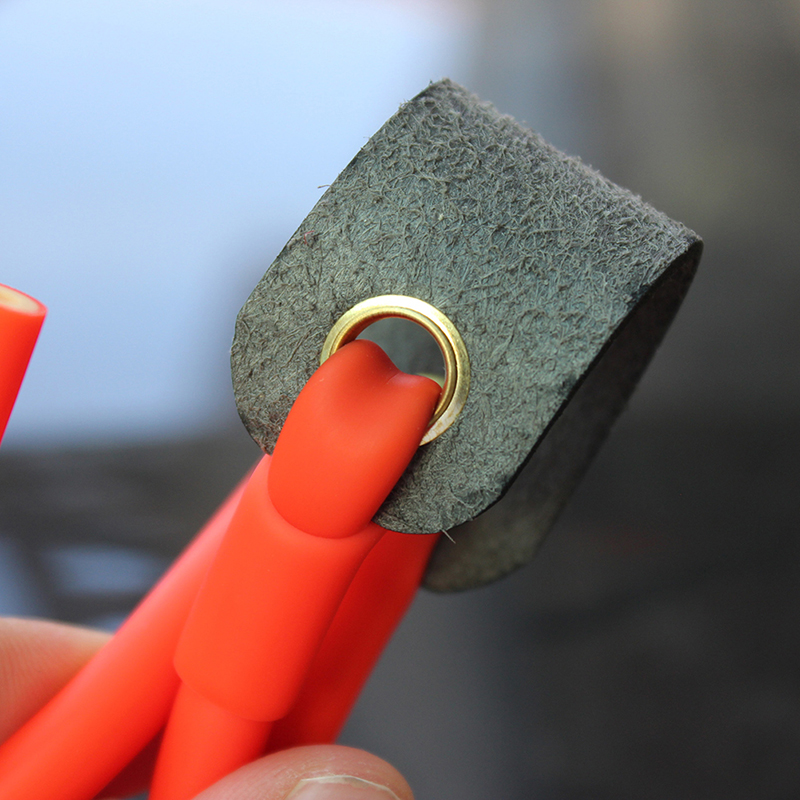 Elastic Rubber Band For Huntin - Outdoor Hunting Launcher recension och pris