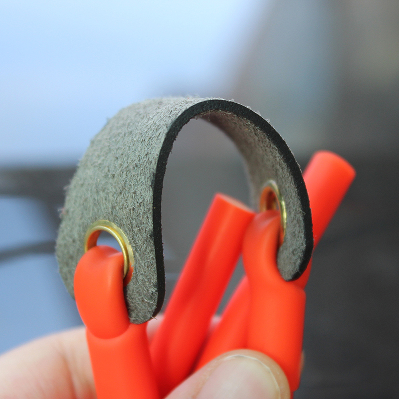 Elastic Rubber Band For Huntin - Outdoor Hunting Launcher recension och pris