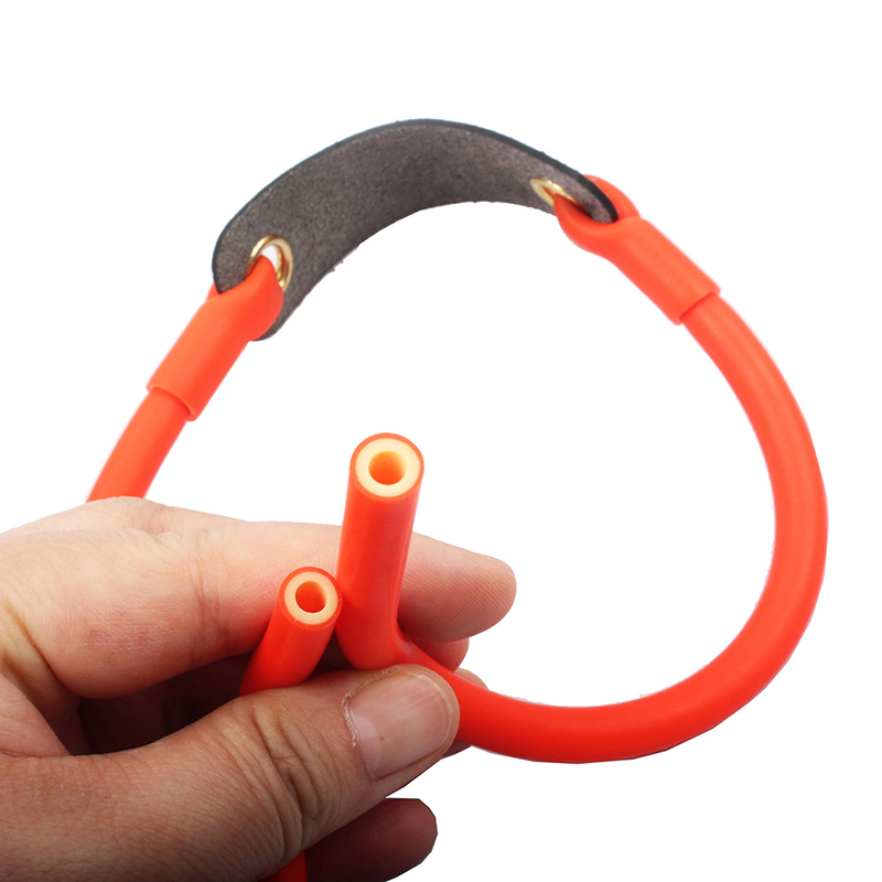 Elastic Rubber Band For Huntin - Outdoor Hunting Launcher recension och pris